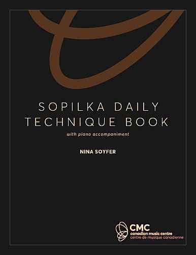 Sopilka Daily Technique Book (2020-10)