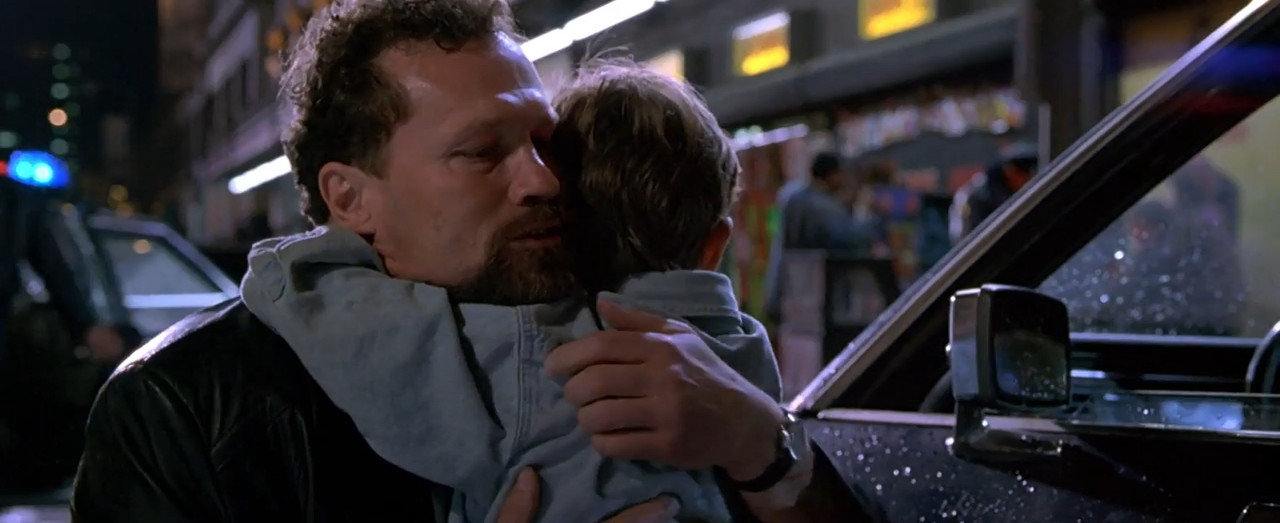 The Replacement Killers 1998 BluRay [Tamil + English] 480p, 720p ESub Screenshot