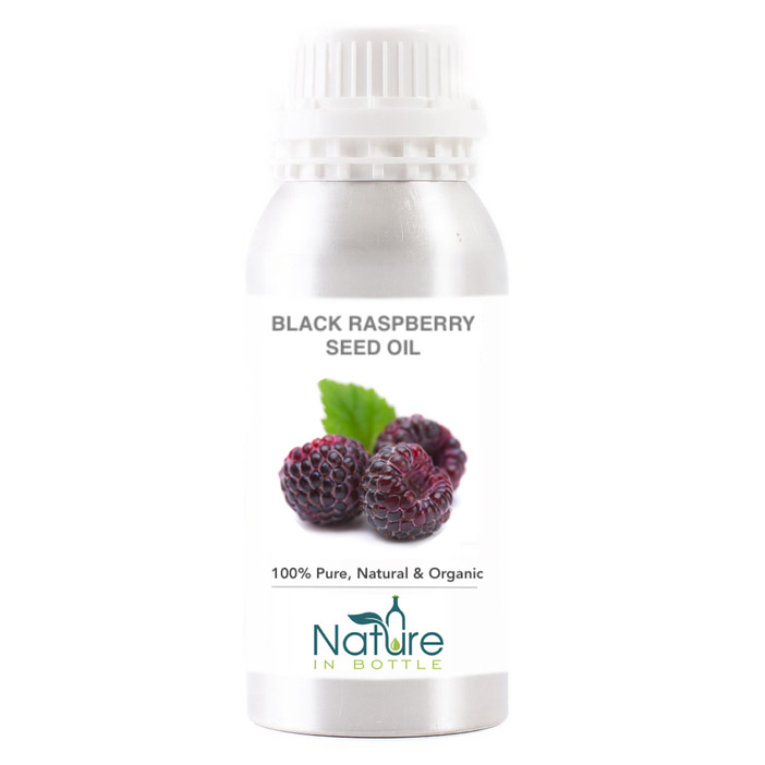 Black Raspberry Seed Oil Organic Rubus Occidentalis