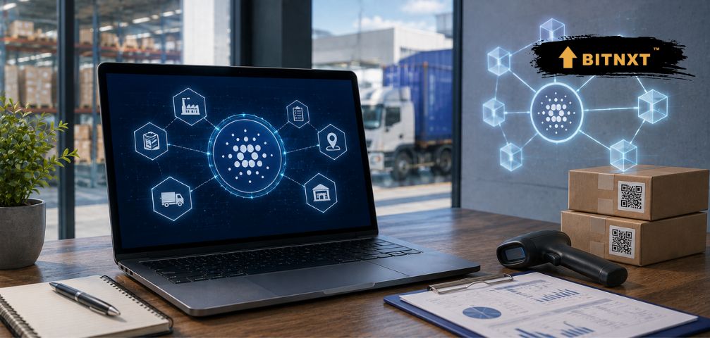 Cardano Anchors 500,000 Supply Chain Records