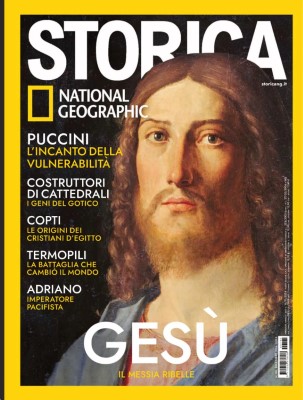 Storica National Geographic - Dicembre 2024