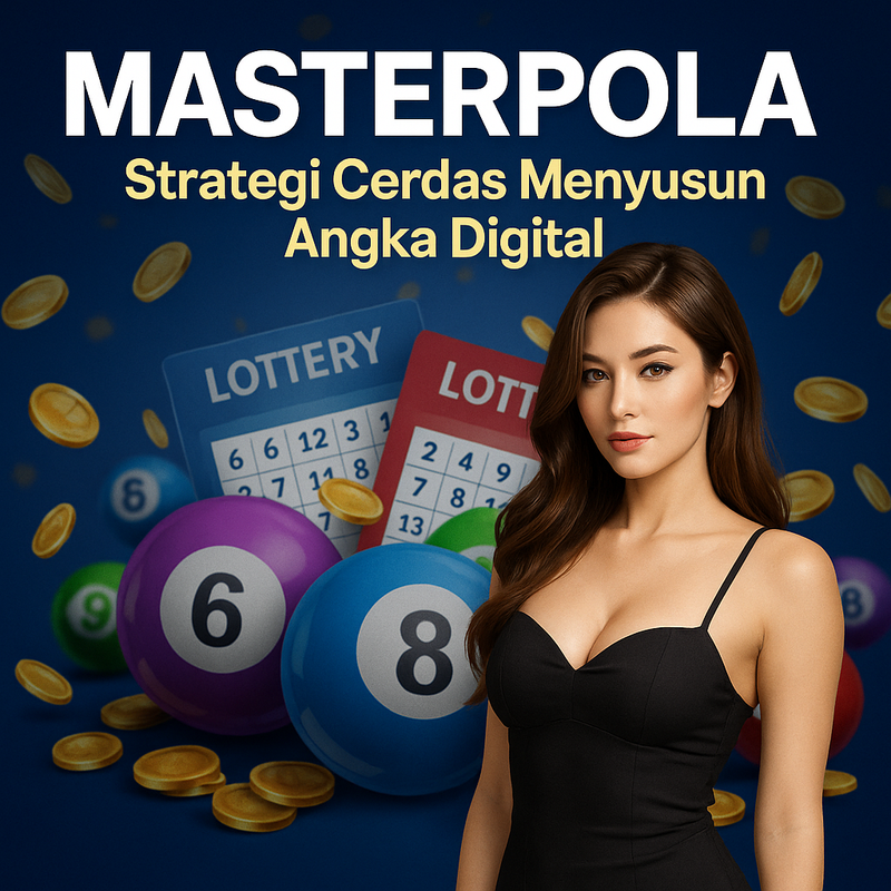MASTERPOLA | Strategi Cerdas Menyusun Angka Digital - WooCommerce eCommerce