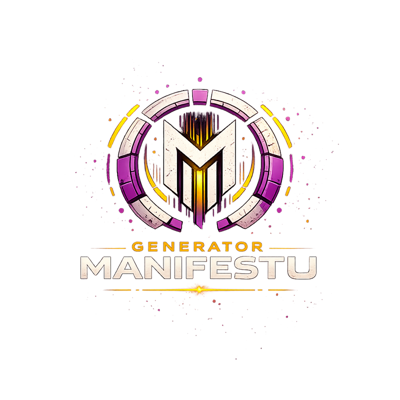 Generator manifestu