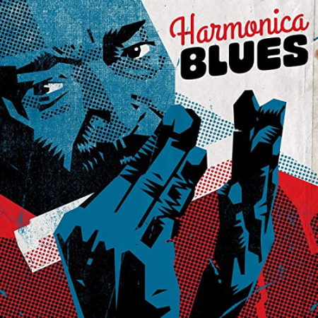 VA - Harmonica Blues (2021) FLAC