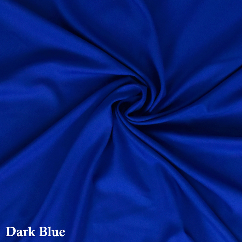 Cotton Solid Plain Fabric Dressmaking Quilting Clothes For Sewing And Crafting - Picture 20 of 123
