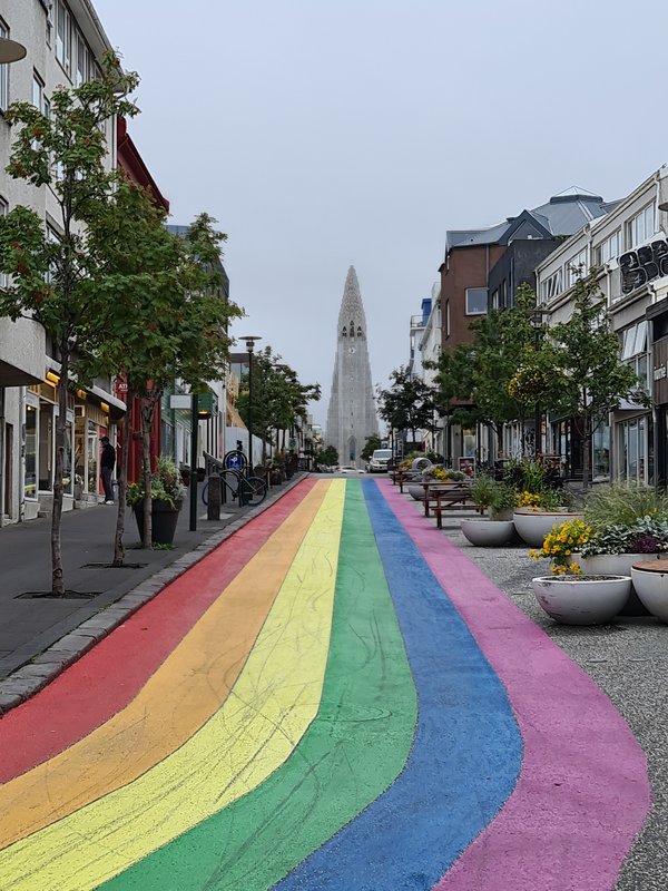 DIAS 3 Y 4: REYKJAVIK (más cuarentena) - Islandia en tiempos de Covid. Y con Camper! (4)