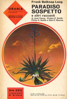 AA.VV. - Paradiso sospetto e altri racconti (1965)