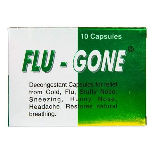 Flugone Caps 10`S