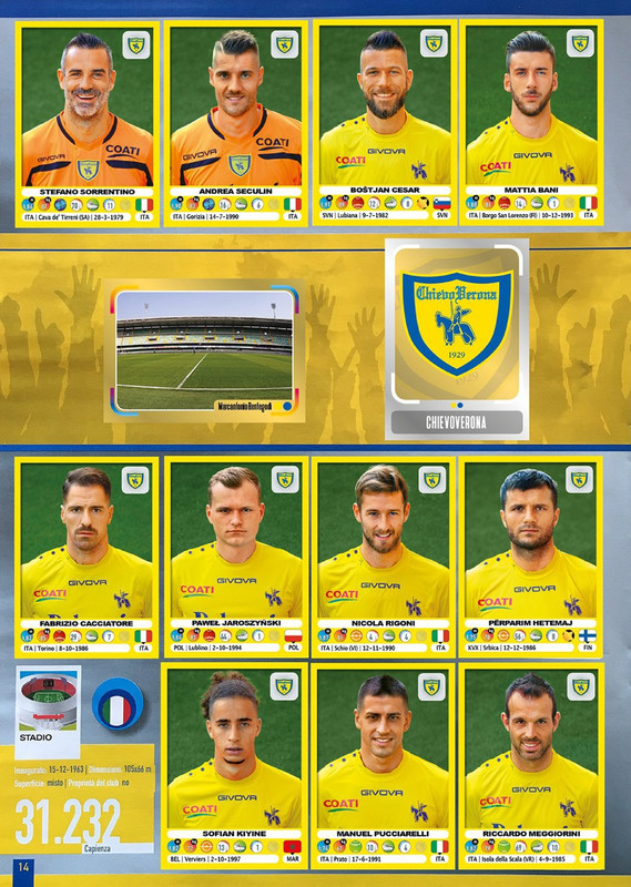 Album Calciatori 2018-2019 Panini-016