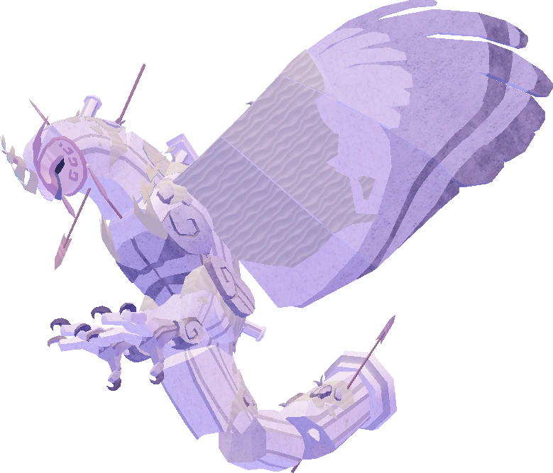 Athuyth assigning your ocs CoS creatures on Toyhouse