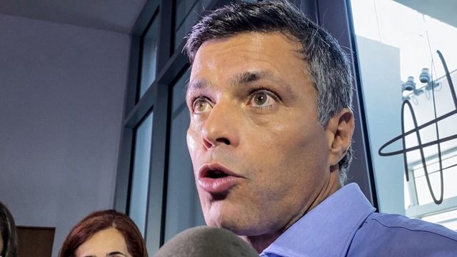 Leopoldo López Leopoldo López