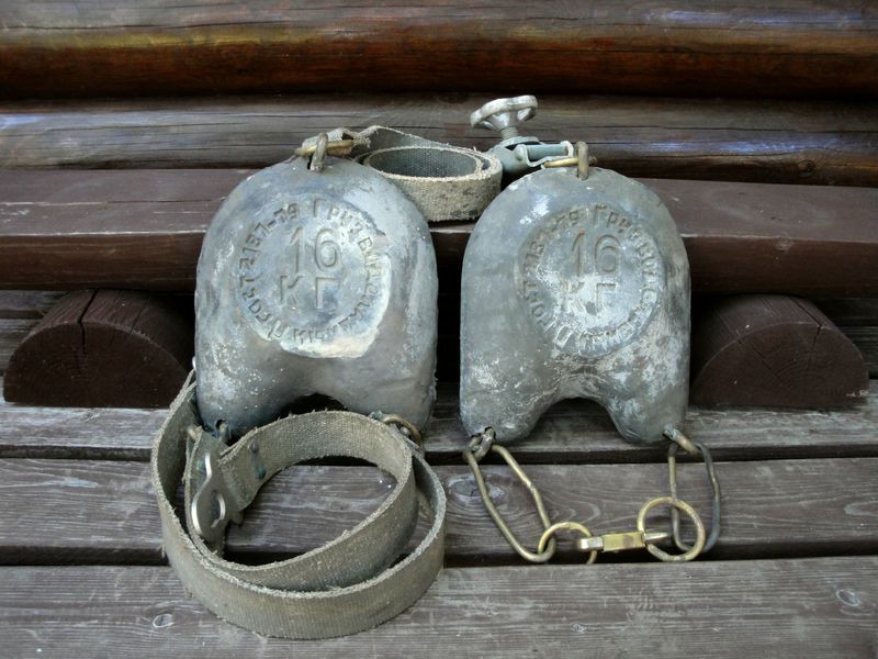 4. Груз УВС-50М