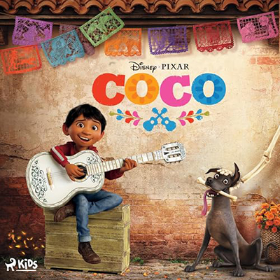 Disney, Lorenza Braga - Coco (2024) (mp3 - 128 kbps)