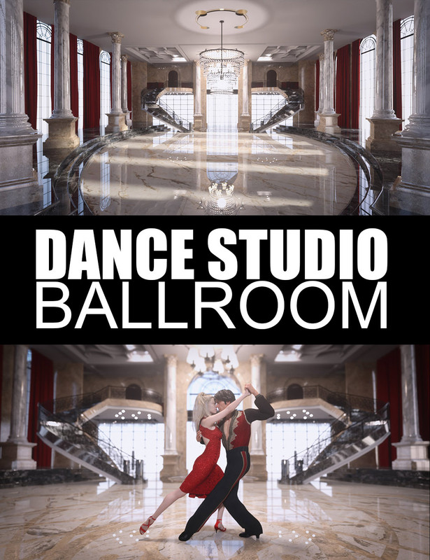 dancestudioballroom00maindaz3d