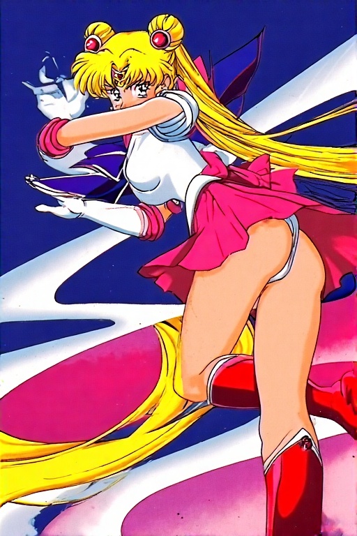 Sailor-Moon-in-very-short-skir-3
