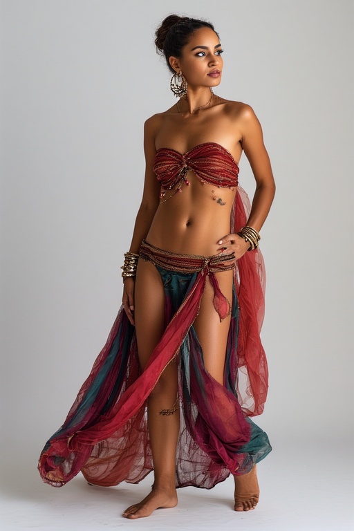 A-full-naked-woman-light-brown-7