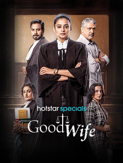 Good Wife (2025) S01 Dual Audio [Bengali ORG-Hindi] JHS WEB-DL H264 AAC 1080p 720p 480p ESub