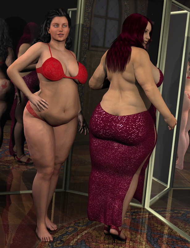 Big Beautiful for Genesis 2 Female(s)