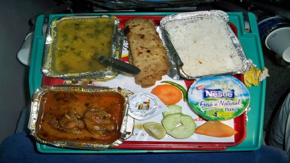 Food on Track mobile app