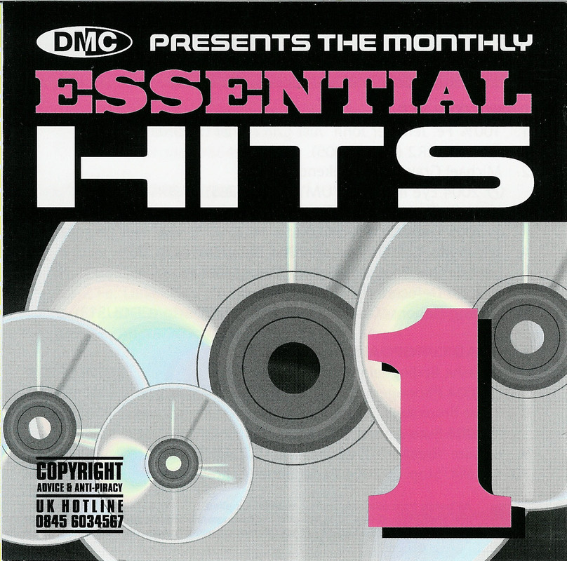18/02/2023 - Various – Essential Hits 1 (CD, Compilation)(DMC – DMC HITS1)  2005 Front