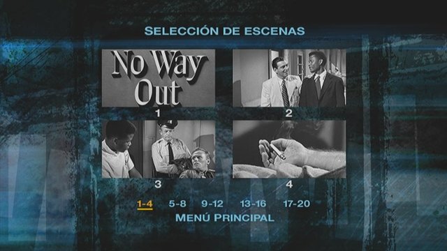 3 - Un Rayo de Luz [DVD9Full] [PAL] [Cast/Ing/Ita] [Sub:Varios] [1950] [Drama]