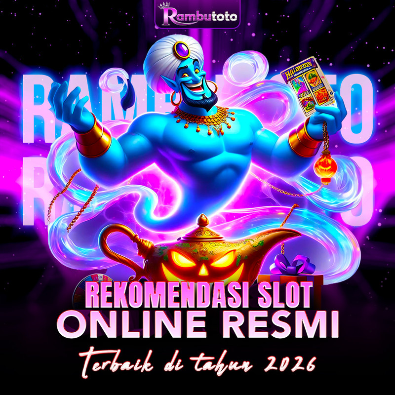 RAMBUTOTO: Rekomendasi Slot Online Resmi & Terbaik di tahun 2026