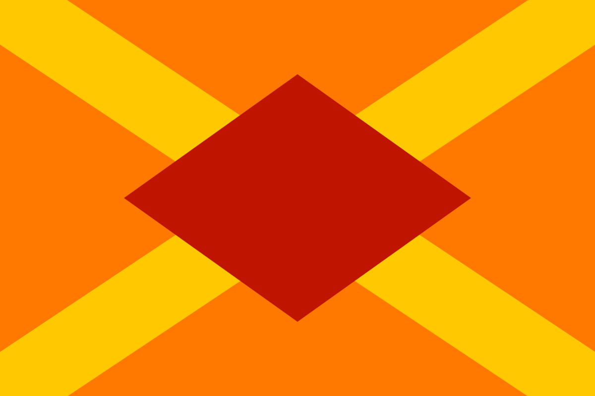 Fenteu Flag - Fenypt