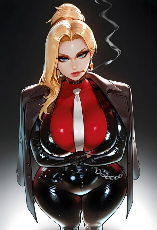 Rachel devil gaiden boos smoke