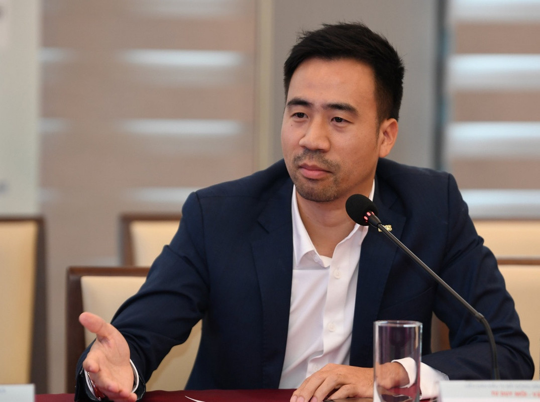 Ông Lê Xuân Nga - Tổng Giám đốc BHS Property