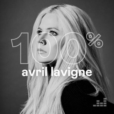 1da813f9 ee83 4fca a24f 4ccdd9f9f495 - Avril Lavigne - 100% Avril Lavigne (2020)