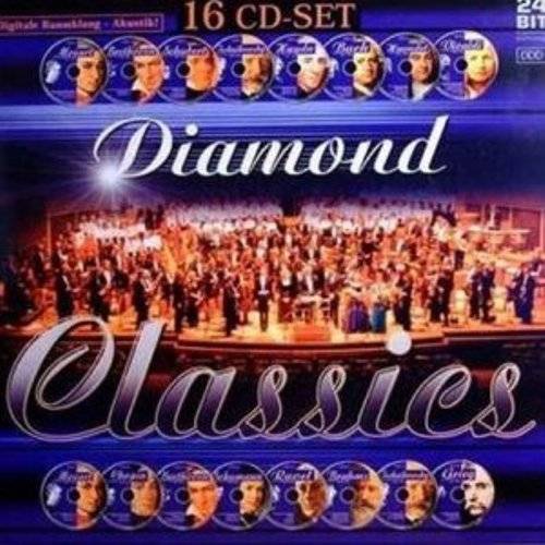 VA - Diamond Classics: Box Set 16CDs (2003), APE