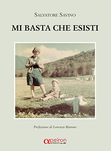 Salvatore Savino – Mi basta che esisti (2021)