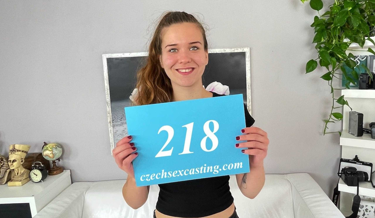 Czech Sex Casting - Sarah Smith