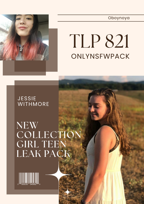 NEW COLLECTION GIRL TEEN LEAK PACK | TLP821