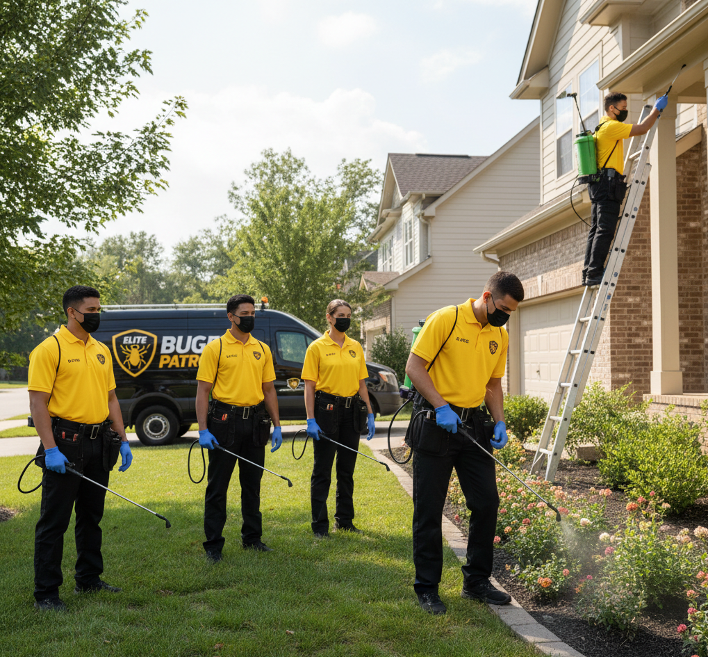 Bed Bug Heat Treatment
