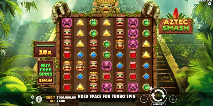 Observasi Pola Simbol