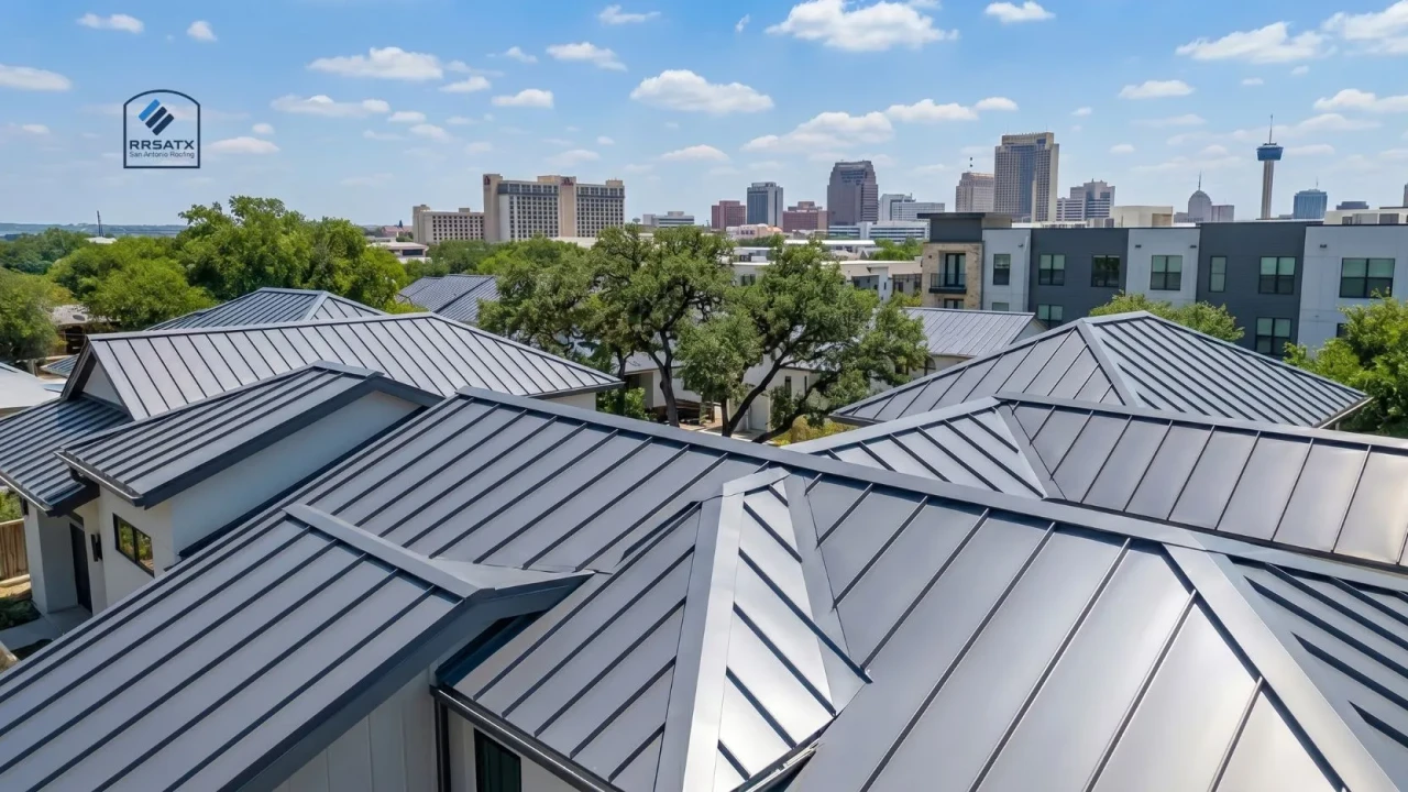 How often do metal roofs need maintenance