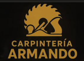 Carpintería Armando Logo