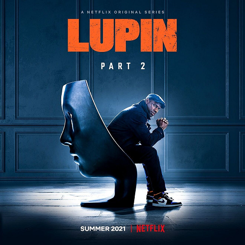 LUPIN, Season 2 (2021) Solo Audio Latino [E-AC3 DD+ 5.1] + [SRT] [Extraído De NETFLIX]