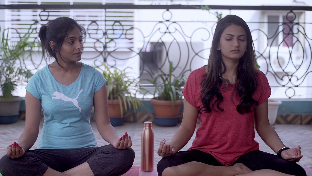 Beyond Breakup Movie Screenshot