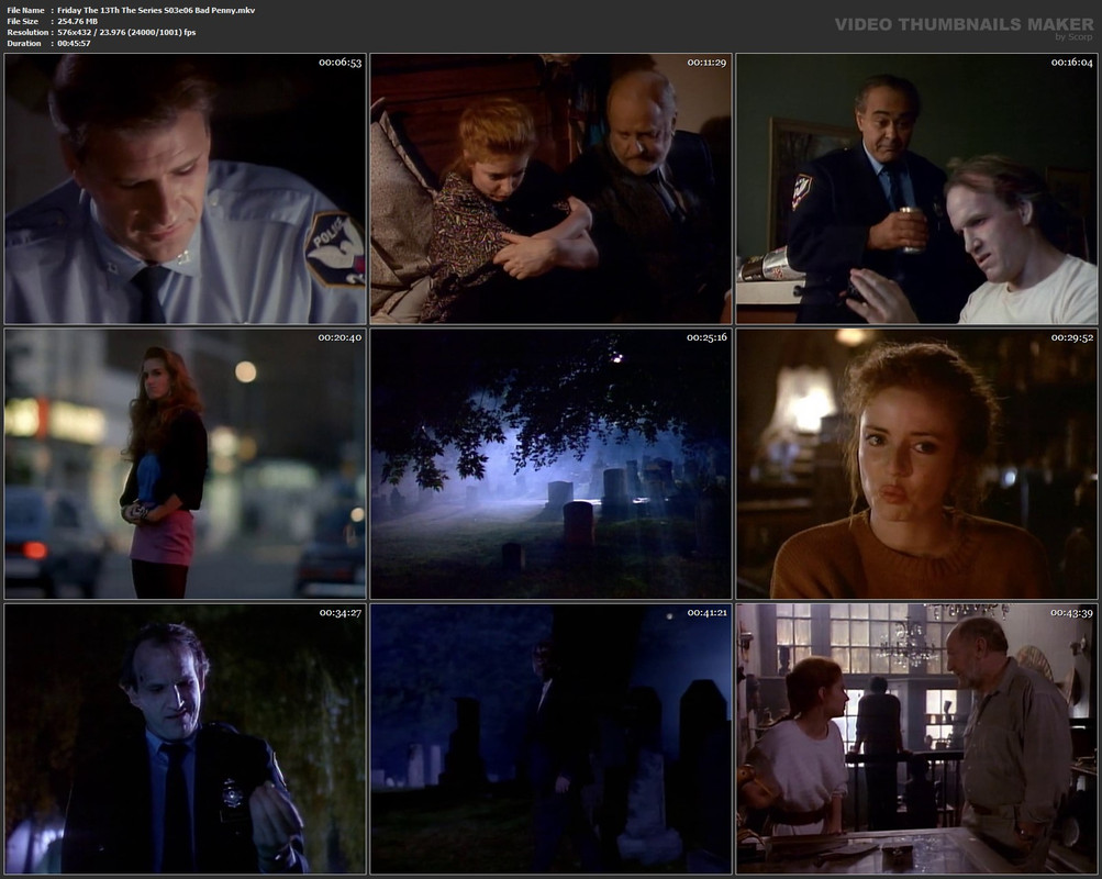 Friday The 13Th The Series S03e06 Bad Penny.mkv
