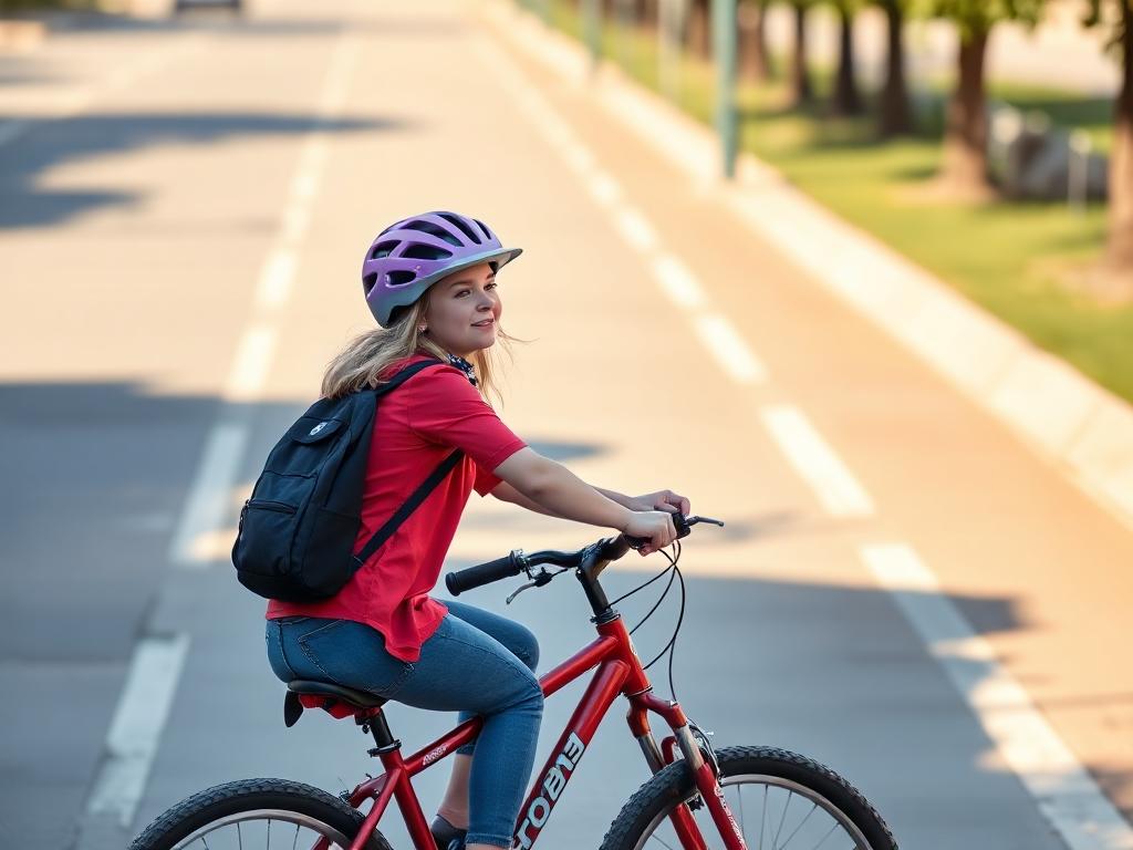 Sidewalk Cycling Laws Throughout the State