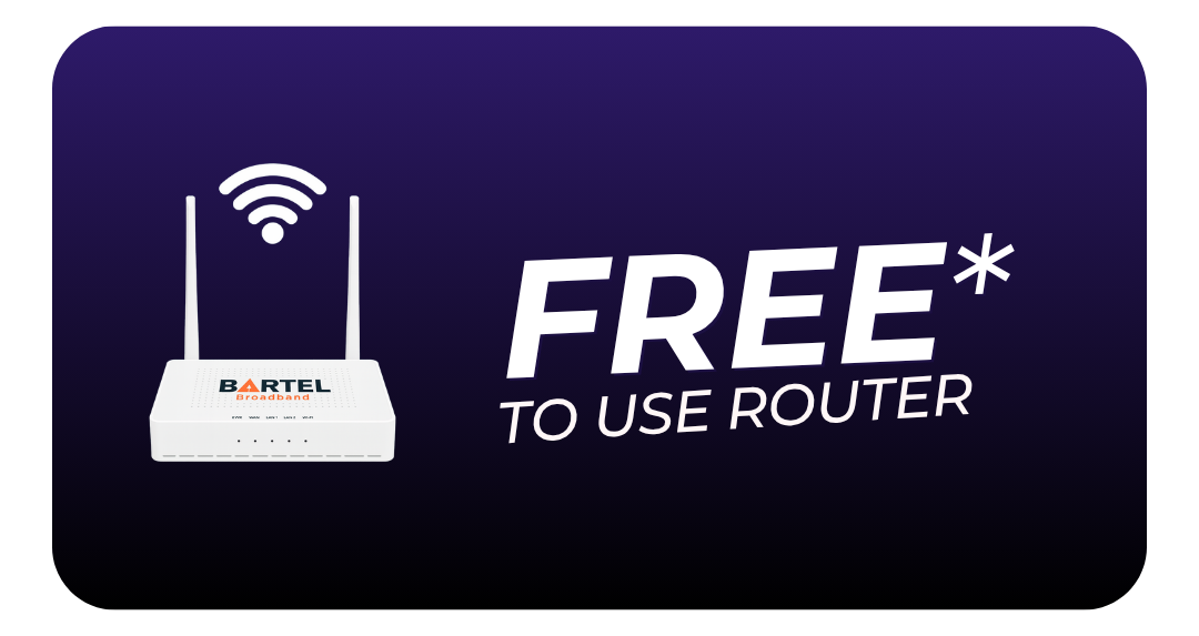 Free Dual Band Router