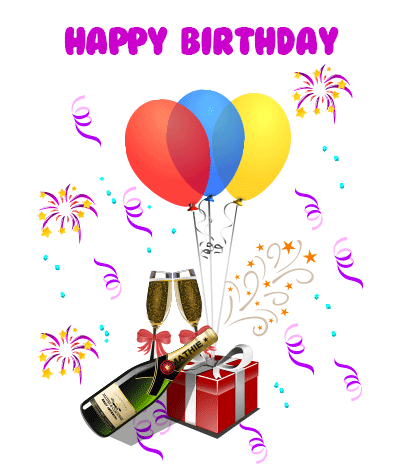 c'est l'anniversaire de qui aujourd'hui ???