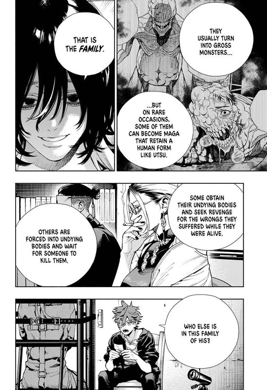 Gokurakugai Chapter 21 (10)