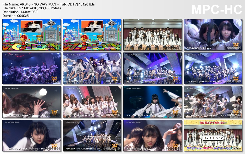 AKB48 - NO WAY MAN   Talk[CDTV][181201].ts_thumbs_[2018.12.02_17