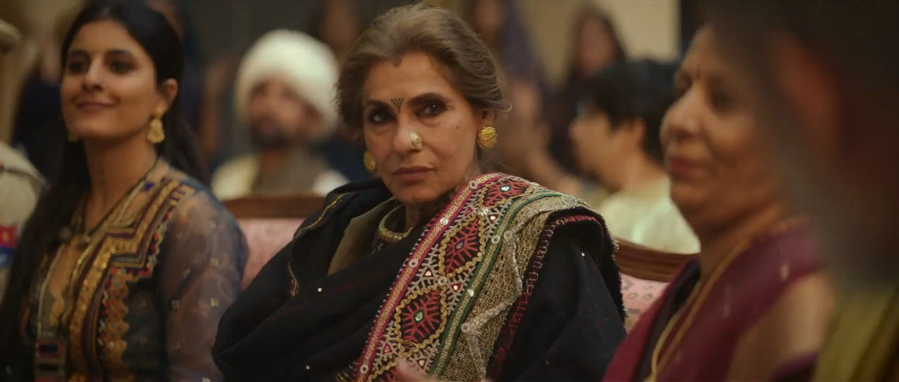 Saas, Bahu Aur Flamingo (2023) Season 1 [Hindi + Tamil + Telugu + Malayalam + Kannada] WebRip 480p, 720p ESub - Complete Screenshot
