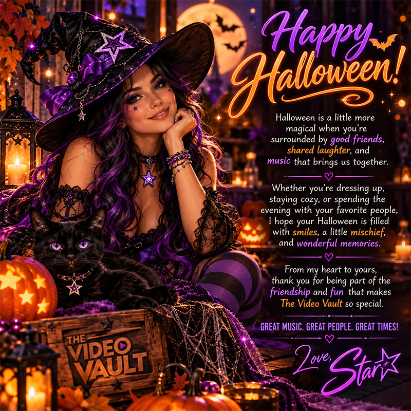 Star-Halloween