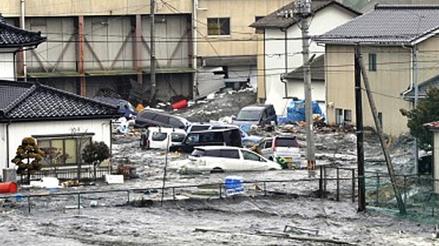 Tsunami: Globální hrozba / CZ