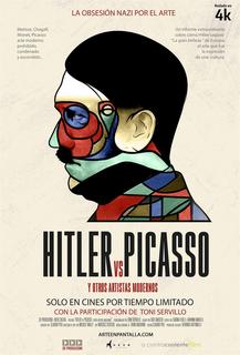 Hitler vs. Picasso 